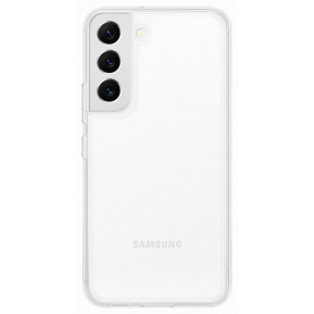 Etui na smartfon Samsung Clear Cover Transparent EF-QS901CTEGWW do Galaxy S22 5G - zdjęcie poglądowe 3