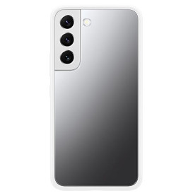 Etui na smartfon Samsung Frame Cover Transparent EF-MS901CTEGWW do Galaxy S22 5G - zdjęcie poglądowe 3