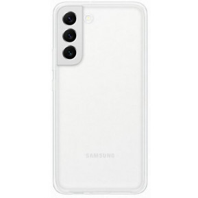 Etui na smartfon Samsung Frame Cover Transparent EF-MS906CTEGWW do Galaxy S22+ 5G - zdjęcie poglądowe 2