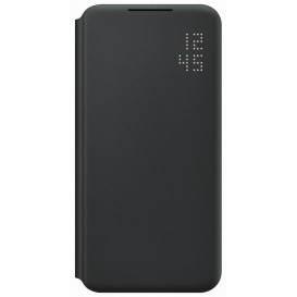 Etui na smartfon Samsung Smart LED View Cover EF-NS901PBEGEE do Galaxy S22 5G - zdjęcie poglądowe 5