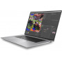 Laptop HP ZBook Studio G9 62T98EA - i9-12900H, 16" WQUXGA IPS MT, RAM 64GB, SSD 1TB, GeForce RTX 3070Ti, Srebrny, Windows 11 Pro, 3DtD - zdjęcie 1