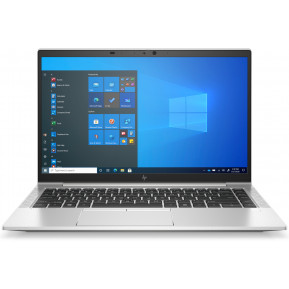 Laptop HP EliteBook 840 G8 5Z683EA - i7-1165G7, 14" FHD IPS, RAM 16GB, SSD 512GB, Modem LTE, Srebrny, Windows 11 Pro, 3 lata On-Site - zdjęcie 7