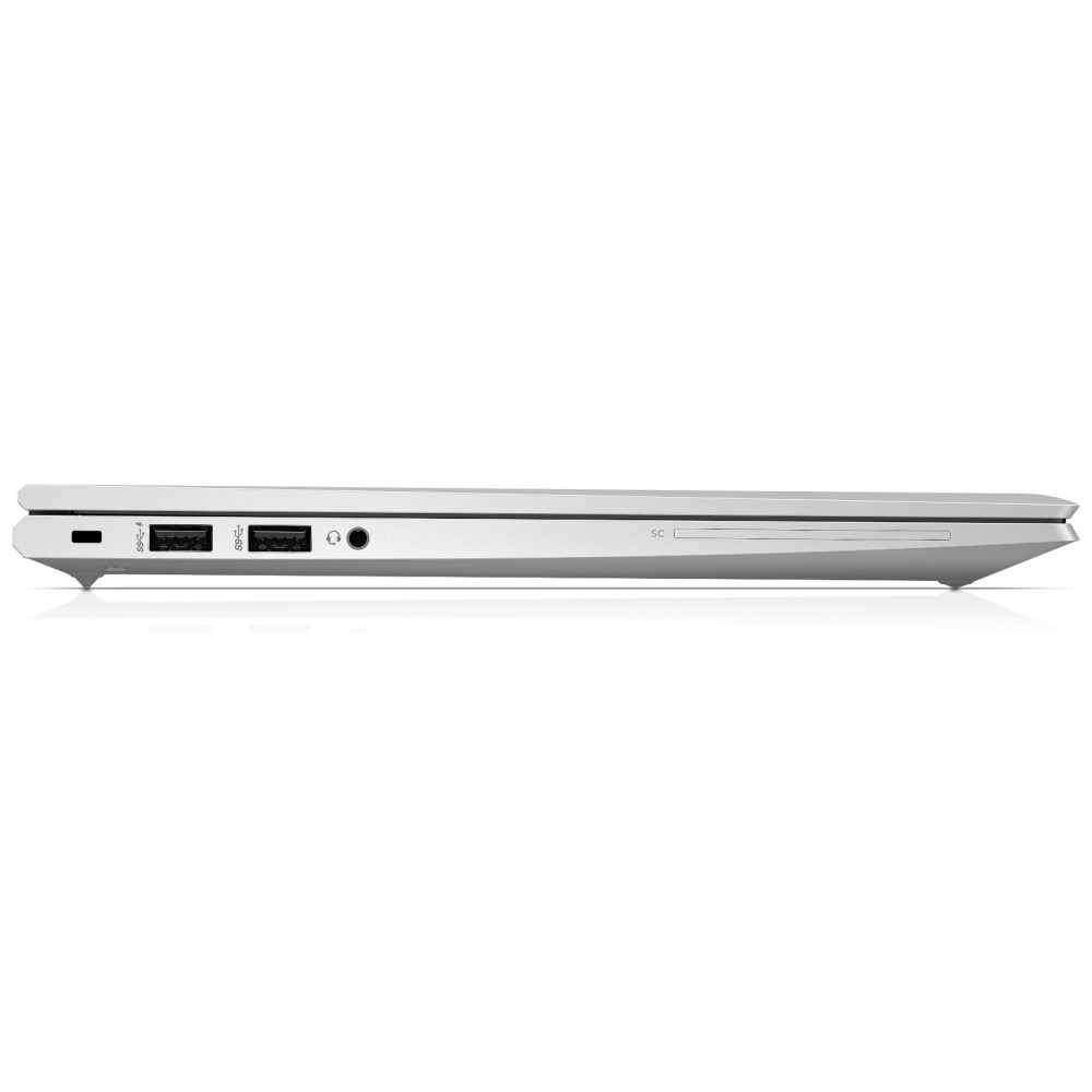 Laptop HP EliteBook 840 G8 5P6N8EA - i7-1165G7/14" FHD IPS/RAM 16GB/SSD 512GB/Modem LTE/Srebrny/Windows 11 Pro/3 lata On-Site - zdjęcie
