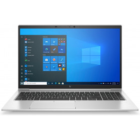 Laptop HP EliteBook 850 G8 5Z690EA - i7-1165G7, 15,6" FHD IPS, RAM 16GB, SSD 512GB, Modem LTE, Srebrny, Windows 10 Pro, 3 lata On-Site - zdjęcie 7