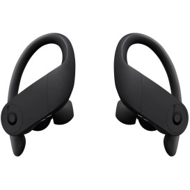 Słuchawki bezprzewodowe douszne Apple Beats Powerbeats Pro Totally Wireless Earphones MY582EE/A - Czarne