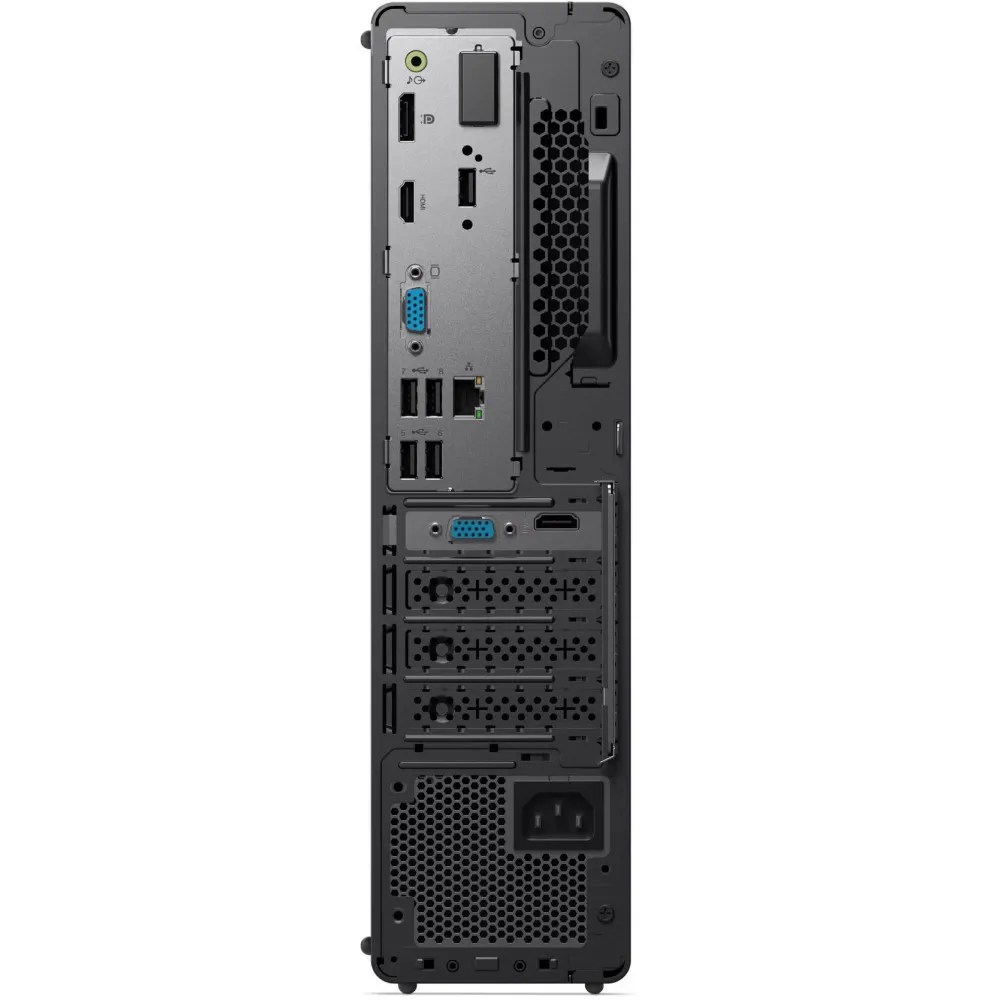 Komputer Lenovo ThinkCentre neo 50s Gen 5 12XFZUNRLPB - SFF/i3-14100/RAM 64GB/SSD 2TB/Wi-Fi/DVD/Windows 11 Pro