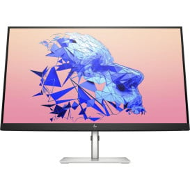 Monitor HP U32 4K HDR 368Y5E9 - 31,5"/3840x2160 (4K)/60Hz/zakrzywiony/IPS/4 ms