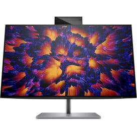 Monitor HP Z24m G3 QHD Conferencing Display 4Q8N9AA - 23,8"/2560x1440 (QHD)/90Hz/IPS/5 ms/pivot/kamera/Srebrny