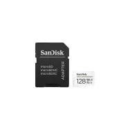 Kart pamięci SanDisk High Endurance microSDXC 128GB V30 + adapter SDSQQNR-128G-GN6IA - Biała | Sklep ITnes.pl - IT for BUSINESS