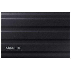 Dysk zewnętrzny Samsung Portable SSD T7 Shield 1TB USB 3.2 Gen. 2 MU-PE1T0S/EU - Czarny