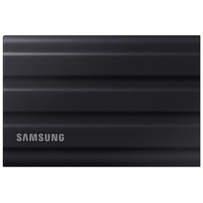 Dysk zewnętrzny SSD 1 TB 2,5" Samsung T7 Shield MU-PE1T0S, EU - zdjęcie poglądowe 3