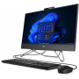 Komputer All-in-One HP ProOne 240 G9 6B2F6EA - i3-1215U, 23,8" FHD IPS, RAM 8GB, SSD 256GB, Czarny, WiFi, Windows 11 Pro, 3 lata OS - zdjęcie 1