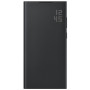 Etui na smartfon Samsung Smart LED View Cover EF-NS908PBEGEE do Galaxy S22 Ultra 5G - zdjęcie poglądowe 5