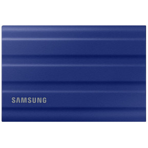 Dysk zewnętrzny SSD 1 TB 2,5" Samsung T7 Shield MU-PE1T0R, EU - zdjęcie poglądowe 2