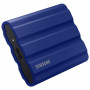 Dysk zewnętrzny SSD 1 TB 2,5" Samsung T7 Shield MU-PE1T0R, EU - zdjęcie poglądowe 1