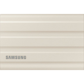 Dysk zewnętrzny SSD 1 TB 2,5" Samsung T7 Shield MU-PE1T0K, EU - zdjęcie poglądowe 3