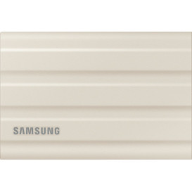 Dysk zewnętrzny SSD 1 TB 2,5" Samsung T7 Shield MU-PE1T0K, EU - zdjęcie poglądowe 3