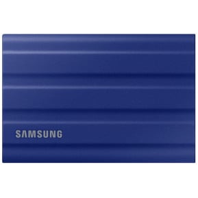 Dysk zewnętrzny SSD 2 TB 2,5" Samsung T7 Shield MU-PE2T0R, EU - zdjęcie poglądowe 2