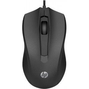 Mysz HP Wired Mouse 100 6VY96AA - zdjęcie poglądowe 4