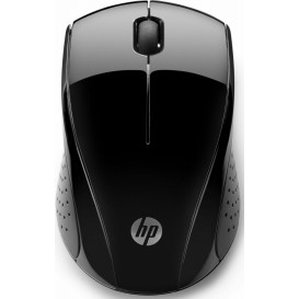 Mysz bezprzewodowa HP 220 258A1AA - Czarna