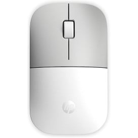 Mysz bezprzewodowa HP Z3700 Ceramic 171D8AA - Biała, Szara