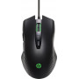 Mysz HP X220 Backlit Gaming Mouse 8DX48AA - zdjęcie poglądowe 4