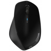 Mysz bezprzewodowa HP X4500 H2W16AA - Czarna