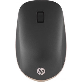 Mysz bezprzewodowa HP 410 Slim 4M0X5AA - Czarna, Beżowa