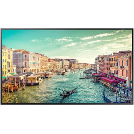 Monitor Samsung Video Wall LH55QHBEBGCXEN - 54,3"/3840x2160 (4K)/75Hz/VA/8 ms/Czarny