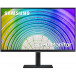 Monitor Samsung LS27A600UUUXEN - 26,9"/2560x1440 (QHD)/75Hz/IPS/FreeSync/5 ms/pivot/USB-C/Czarny