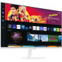 Monitor Samsung Smart LS32BM701UUXEN - zdjęcie poglądowe 2