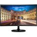 Monitor Samsung LC24F390FHRXEN - 24"/1920x1080 (Full HD)/60Hz/zakrzywiony/LCD/FreeSync/4 ms/Czarny