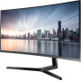 Monitor Samsung LC34H890WGRXEN - zdjęcie poglądowe 1
