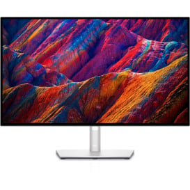 Monitor Dell UltraSharp U2723QE 210-BCXK/5Y - 27"/3840x2160 (4K)/60Hz/IPS/HDR/5 ms/pivot/USB-C/Czarno-szary