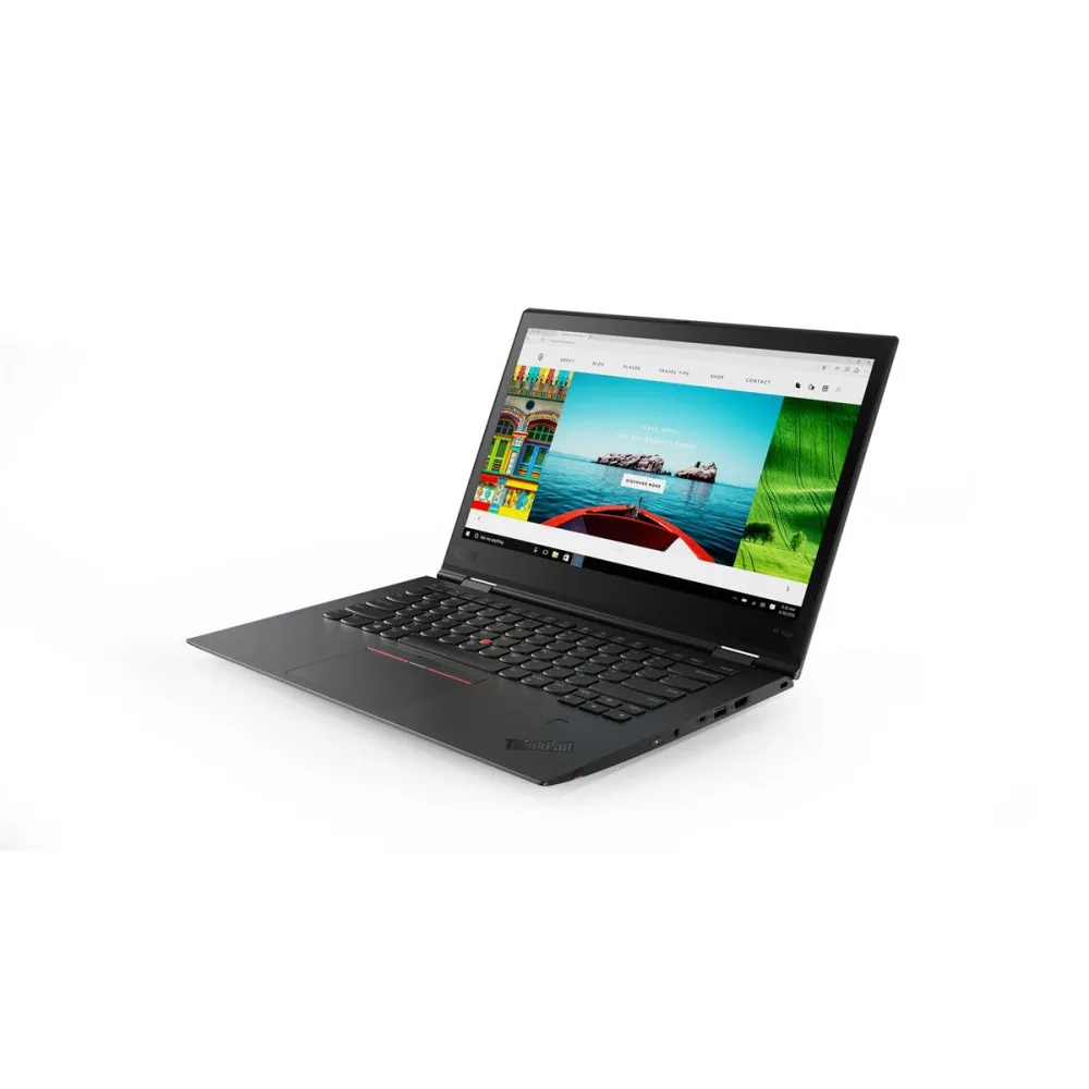 Laptop Lenovo ThinkPad X1 Yoga Gen 3 20LD002JPB, i7-8550U, 14" QHD MT, 8GB, 256GB, Modem LTE, Win10 Pro, 3 lata On-Site | Sklep 