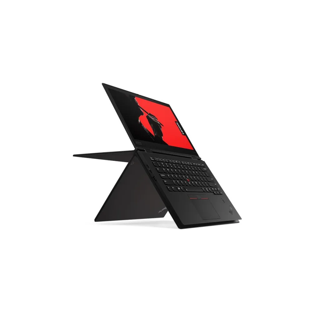 Zdjęcie produktu Laptop Lenovo ThinkPad X1 Yoga Gen 3 20LD002JPB - i7-8550U/14" QHD MT/RAM 8GB/SSD 256GB/Modem LTE/Windows 10 Pro/3 lata On-Site