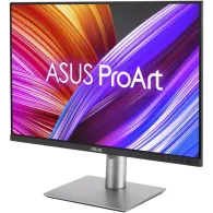 Monitor ASUS ProArt PA248CRV, 24,1", 1920x1200 (WUXGA), 75Hz, 16:10, IPS, HDR, 5 ms, pivot, USB-C, Czarno-srebrny | Sklep ITnes.