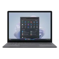 Microsoft Surface Laptop 5 13,5 R1U-00009, i5-1245U, 13,5" 2256x1504 PixelSense MT, 8GB, 512GB, Platynowy, Win10 Pro, 2AE | Skle