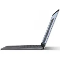 Microsoft Surface Laptop 5 13,5 R1U-00009, i5-1245U, 13,5" 2256x1504 PixelSense MT, 8GB, 512GB, Platynowy, Win10 Pro, 2AE | Skle