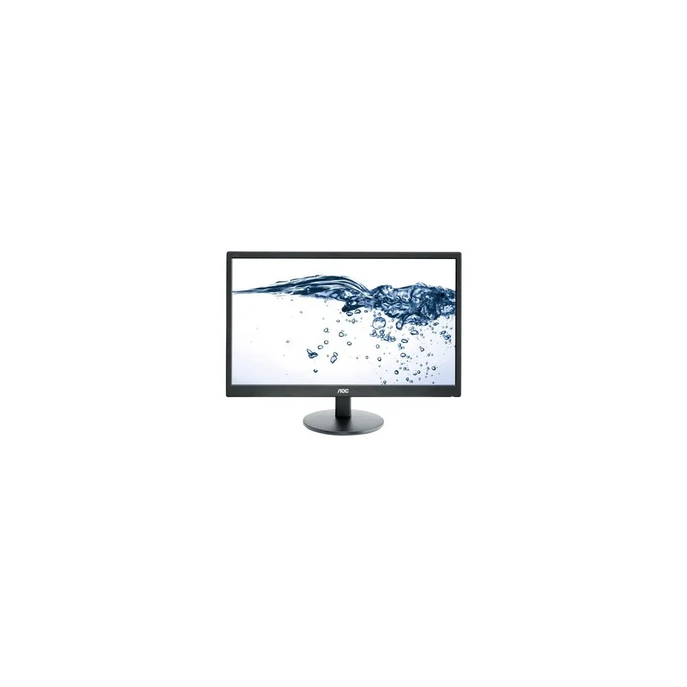 Monitor AOC e2470Swda E2470SWDA, 23,6", 1920x1080 (FHD), 60Hz, TN, 5 ms, Czarny | Sklep ITnes.pl, IT for BUSINESS