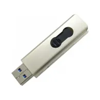 Pendrive HP HPFD796L-512 - 512 GB, USB 3.1, Kolor srebrny | Sklep ITnes.pl - IT for BUSINESS