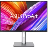 Monitor ASUS ProArt PA248CRV 90LM05K0-B01K70, 24,1", 1920x1200 (WUXGA), 75Hz, 16:10, IPS, HDR, 5 ms, pivot, USB-C, Czarno-srebrn