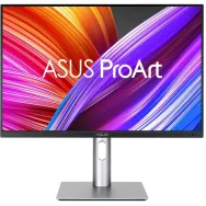 Monitor ASUS ProArt PA248CRV 90LM05K0-B01K70, 24,1", 1920x1200 (WUXGA), 75Hz, 16:10, IPS, HDR, 5 ms, pivot, USB-C, Czarno-srebrn