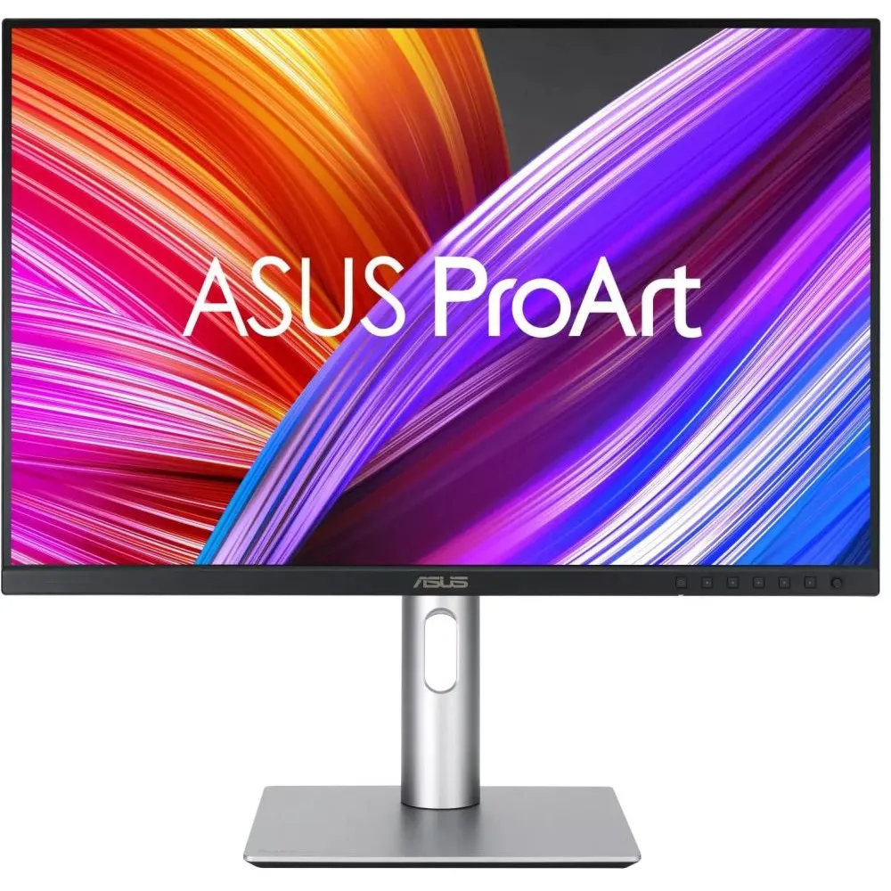 Monitor ASUS ProArt PA248CRV 90LM05K0-B01K70, 24,1", 1920x1200 (WUXGA), 75Hz, 16:10, IPS, HDR, 5 ms, pivot, USB-C, Czarno-srebrn Monitor ASUS ProArt PA248CRV 90LM05K0-B01K70, 24,1", 1920x1200 (WUXGA), 75Hz, 16:10, IPS, HDR, 5 ms, pivot, USB-C, Czarno-srebrn