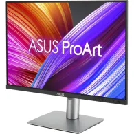 Monitor ASUS ProArt PA248CRV 90LM05K0-B01K70, 24,1", 1920x1200 (WUXGA), 75Hz, 16:10, IPS, HDR, 5 ms, pivot, USB-C, Czarno-srebrn
