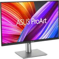 Monitor ASUS ProArt PA248CRV 90LM05K0-B01K70, 24,1", 1920x1200 (WUXGA), 75Hz, 16:10, IPS, HDR, 5 ms, pivot, USB-C, Czarno-srebrn