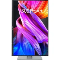 Monitor ASUS ProArt PA248CRV 90LM05K0-B01K70, 24,1", 1920x1200 (WUXGA), 75Hz, 16:10, IPS, HDR, 5 ms, pivot, USB-C, Czarno-srebrn