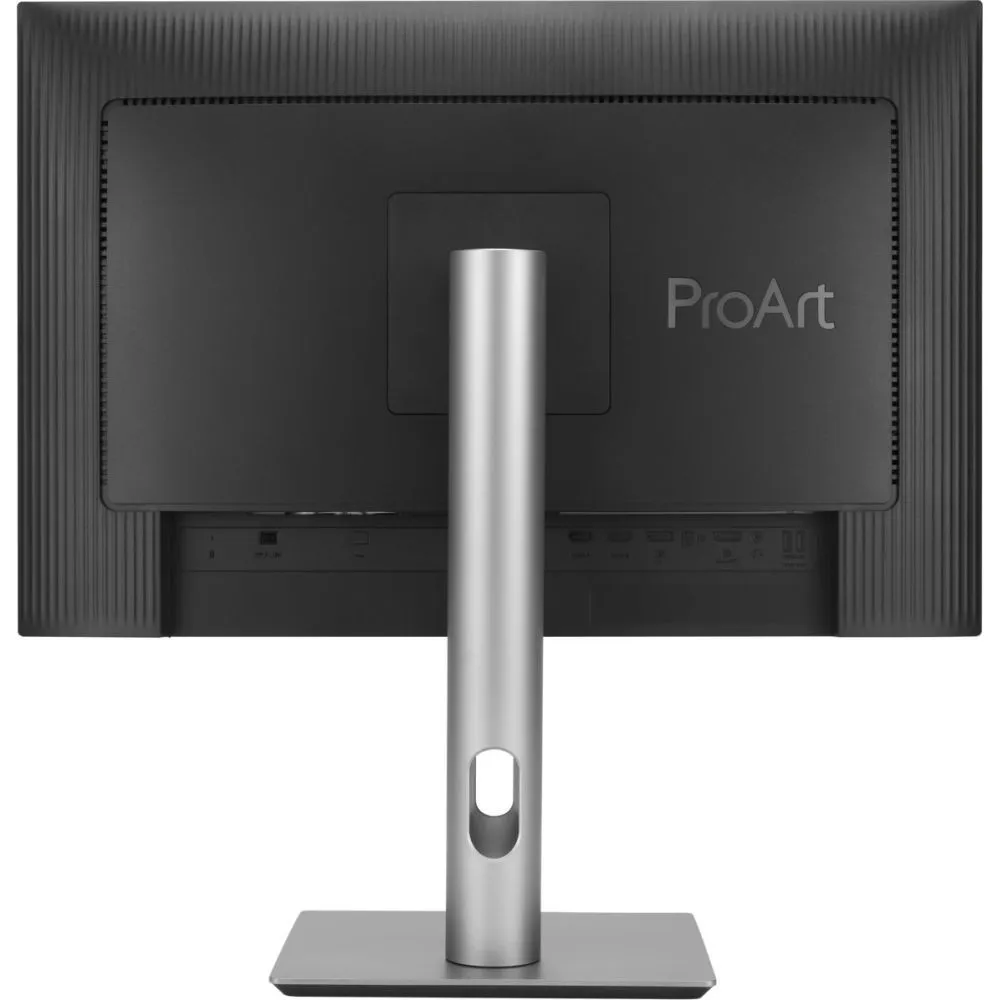 Monitor ASUS ProArt PA248CRV 90LM05K0-B01K70 - 24,1"/1920x1200 (WUXGA)/75Hz/16:10/IPS/HDR/5 ms/pivot/USB-C/Czarno-srebrny