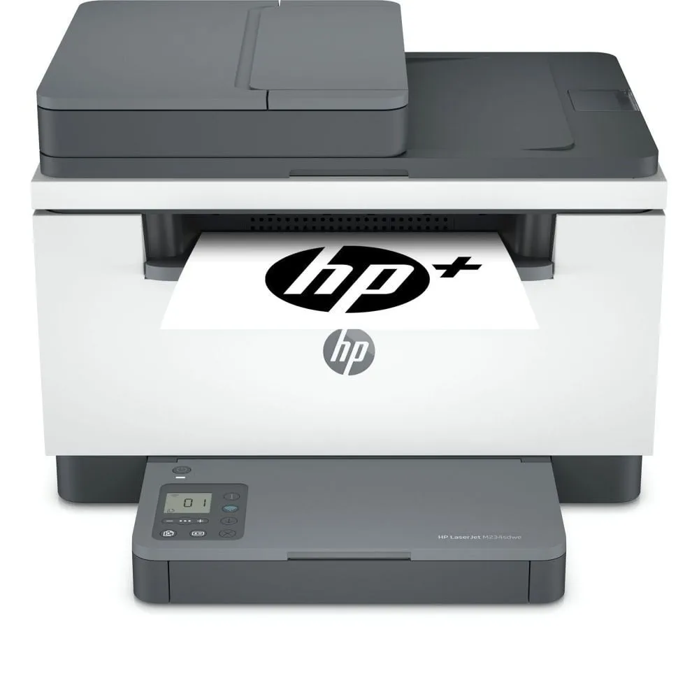 Urządzenie wielofunkcyjne laserowe mono HP LaserJet MFP M234sdwe - 6GX01E (HP+) | Sklep ITnes.pl - IT for BUSINESS