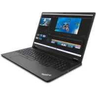 Laptop Lenovo ThinkPad P16v Gen 2 Intel 21KXQDPPDPB, Core Ultra 7 165H vPro, 16" WQUXGA IPS HDR, 96GB, 2TB + 1TB, RTX 2000 Ada, 